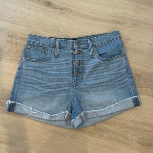 J. Crew Denim Shorts